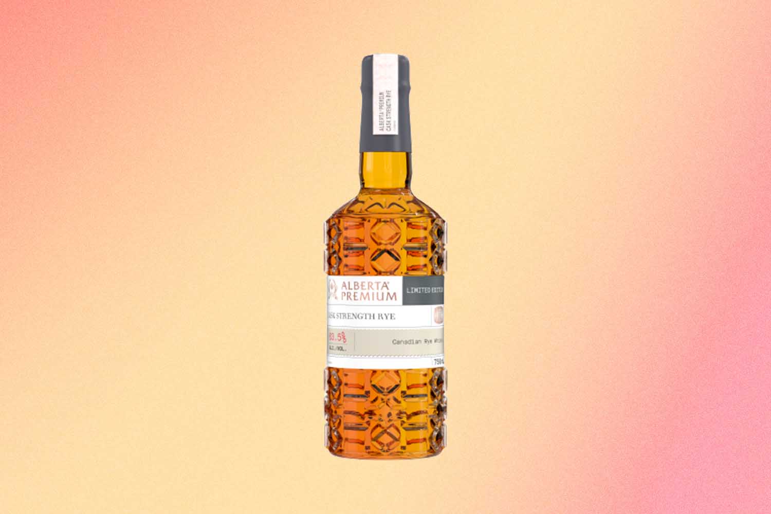 Alberta Premium Cask Strength Rye