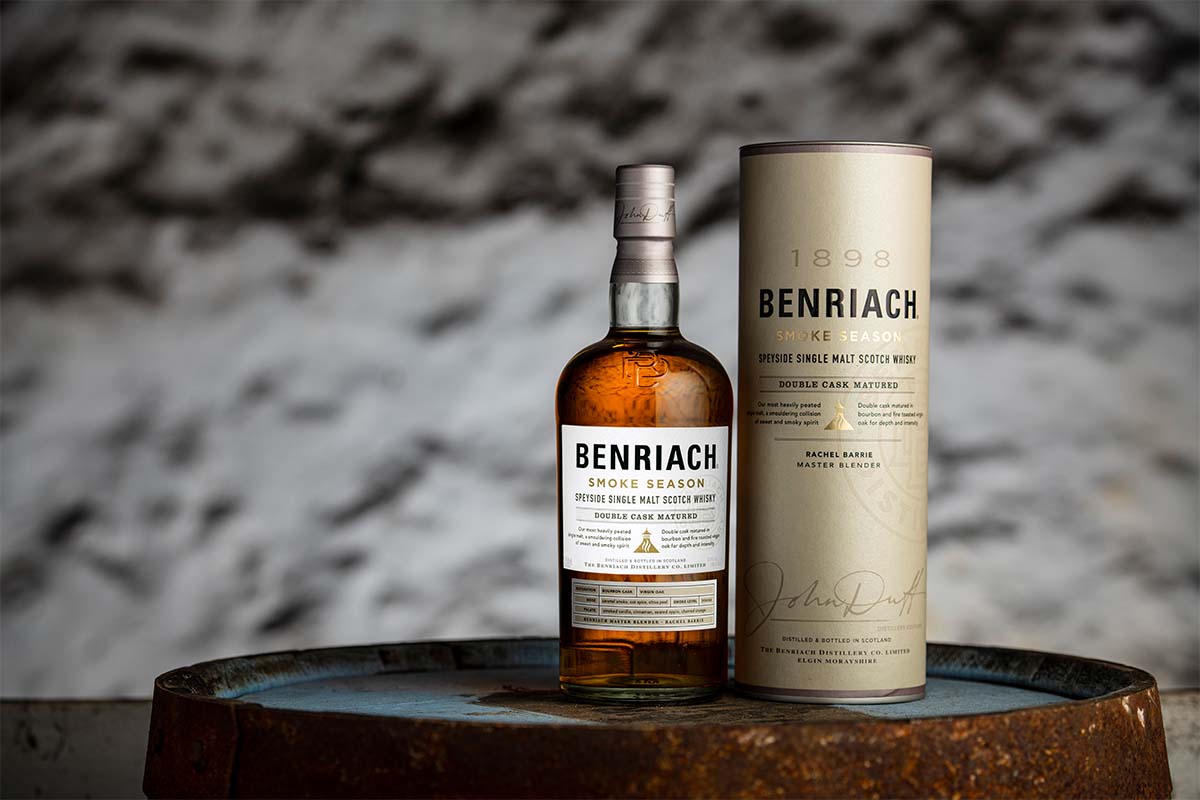 Benriach Smoke Season