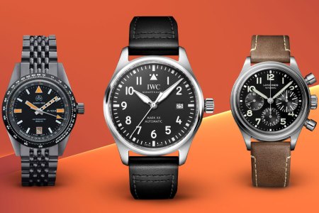 The Best Pilot’s Watches at Every Budget