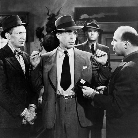"The Big Sleep"
