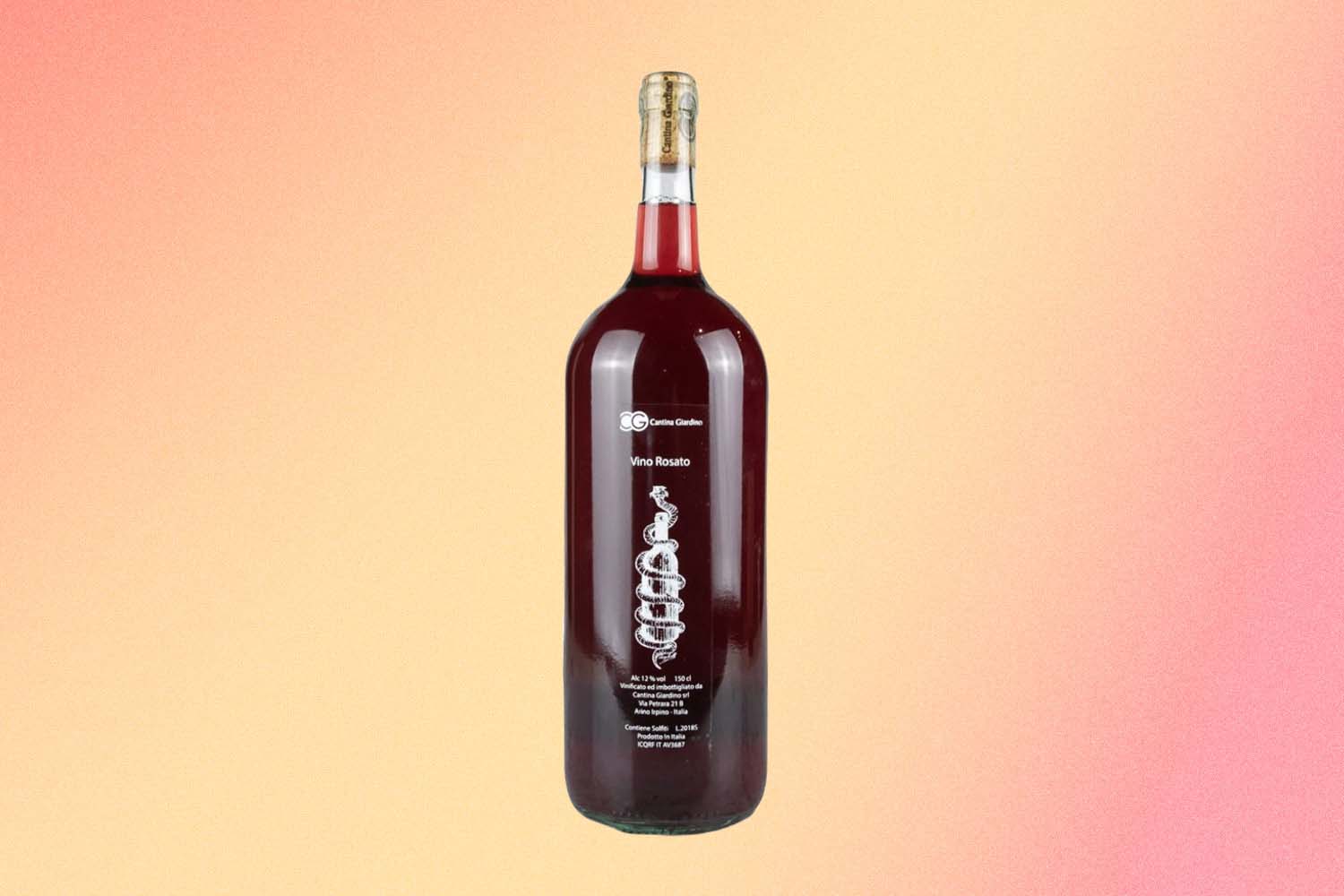 Cantina Giardino Vino Rosato