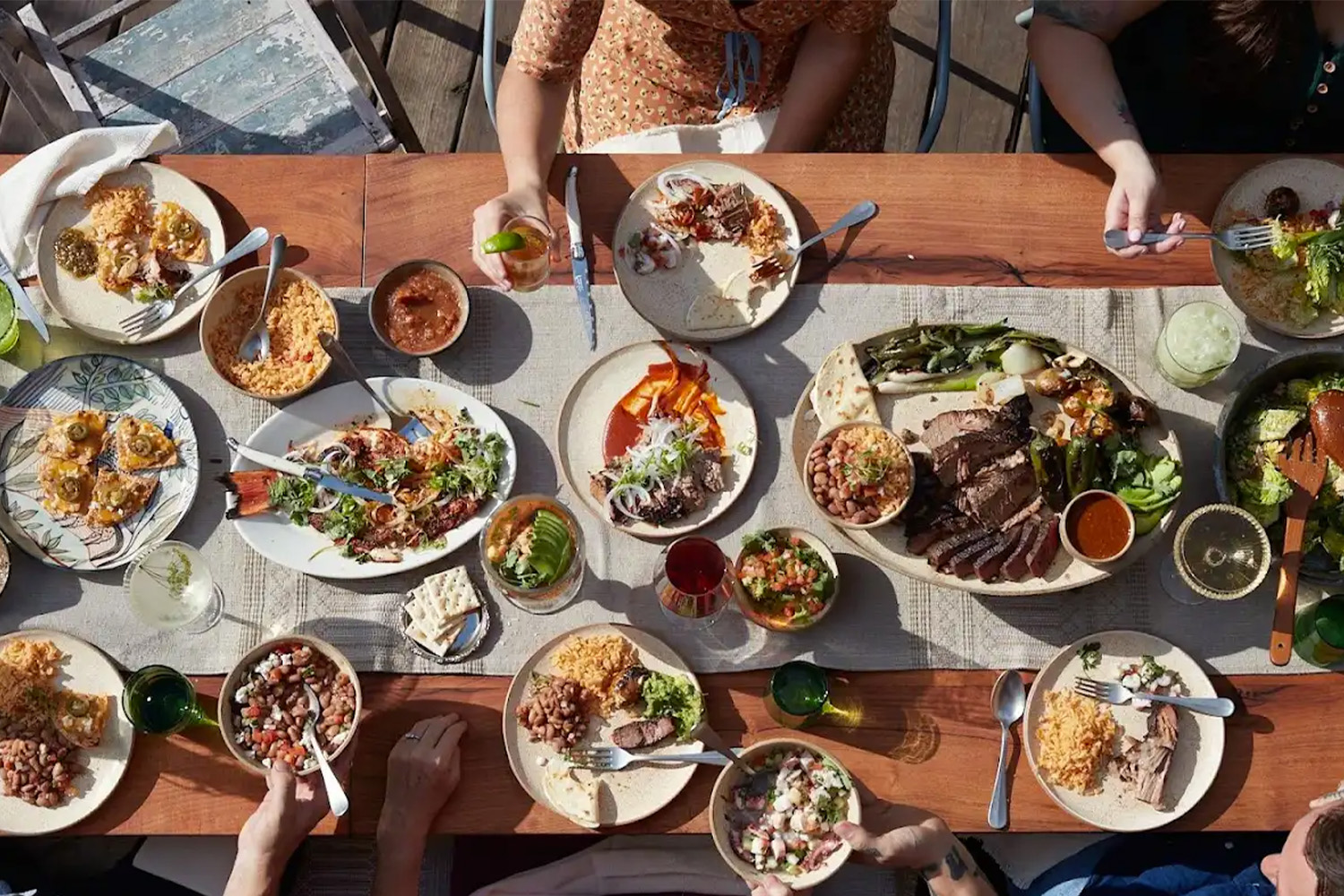 Spread from Carriqui