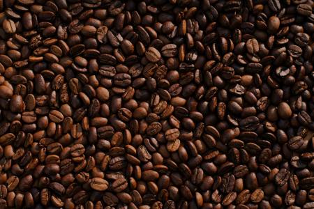 Coffee beans