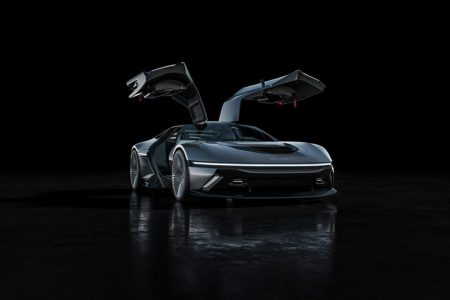 DNG Motors is the Latest Automaker to Hearken Back to the DeLorean’s Heyday