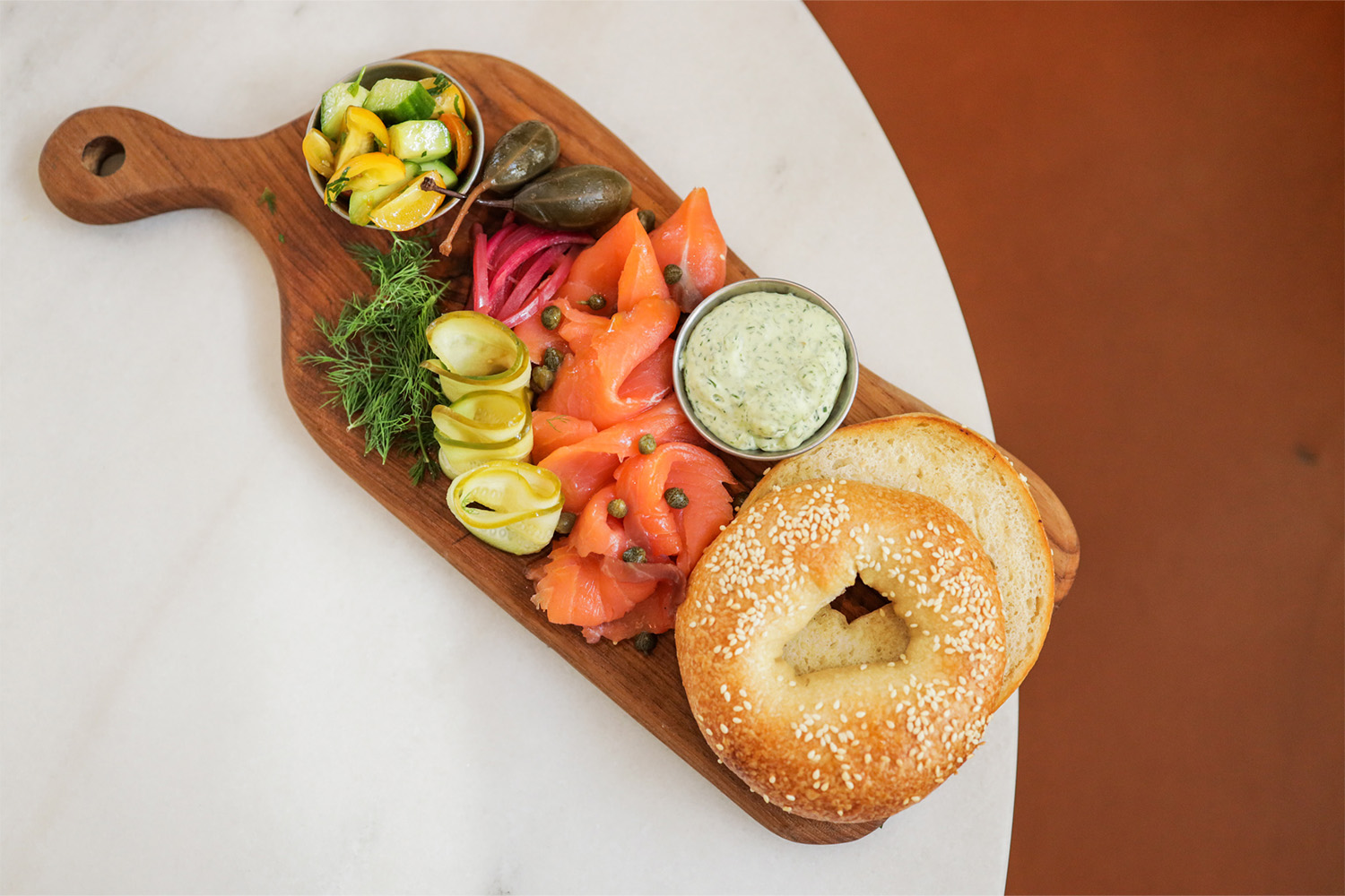 Lox from Ella
