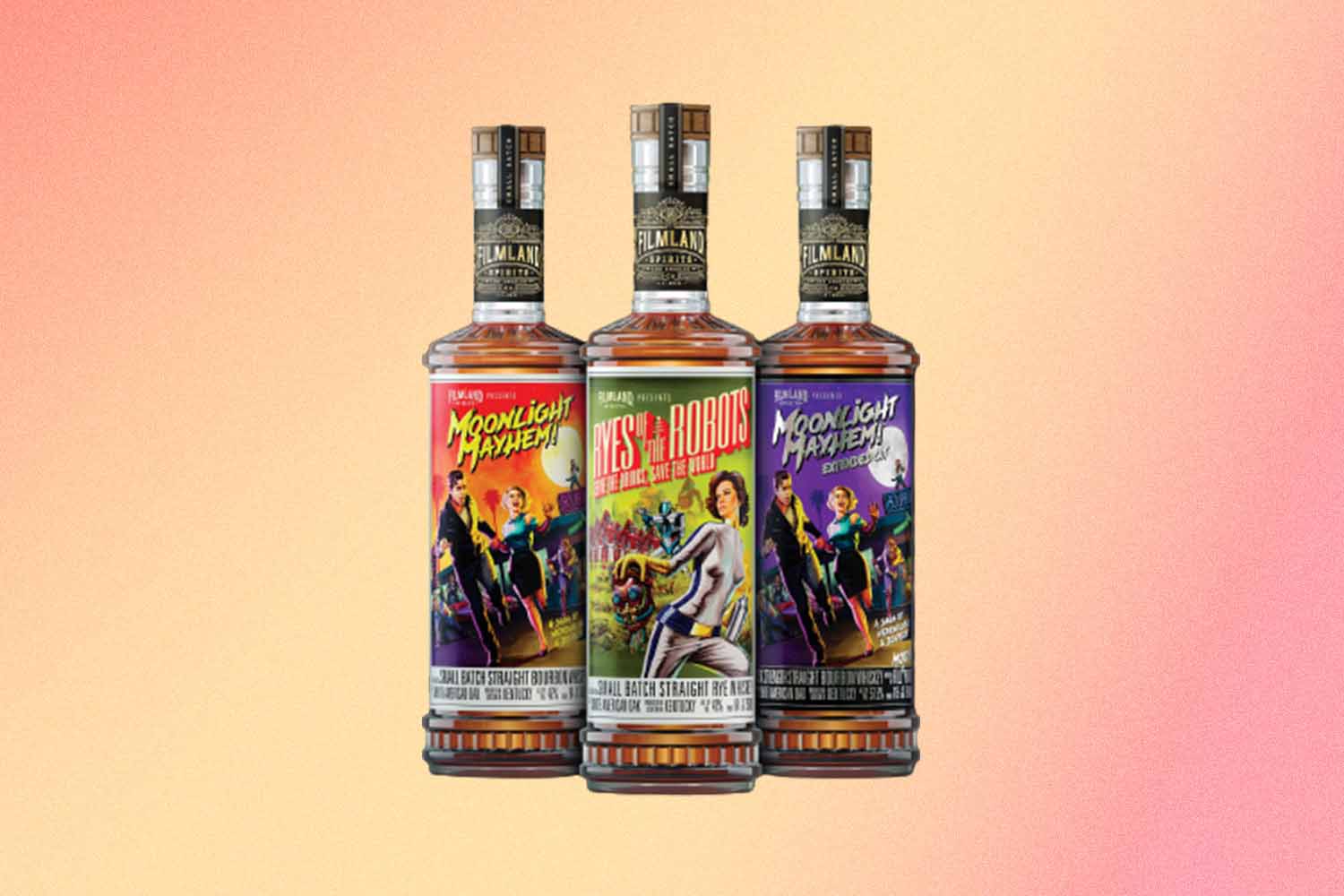 Filmland Spirits