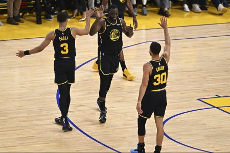 What if Draymond Green Punched Steph Curry Instead of Jordan Poole?