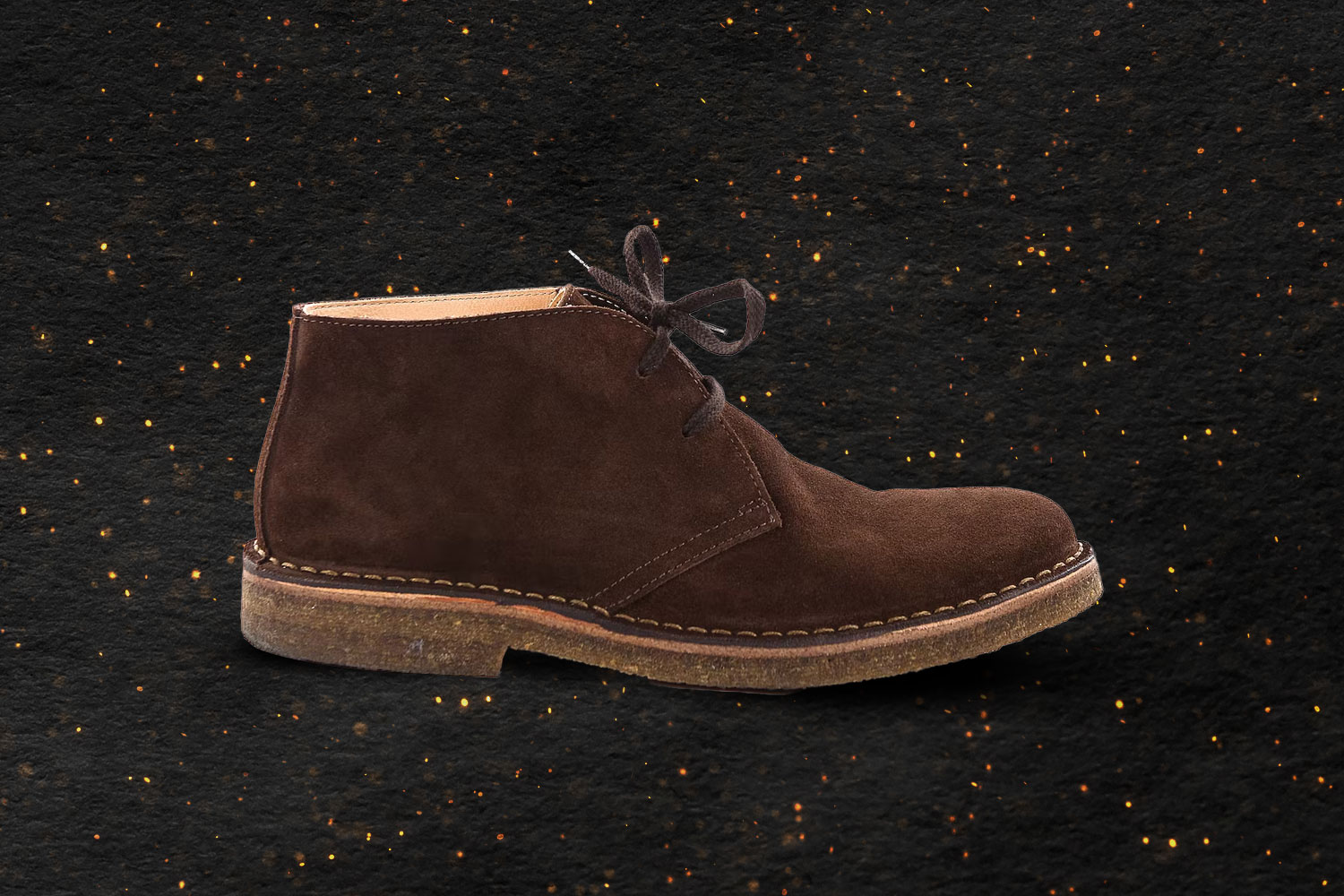 The Best Chukka Boot For Work: Astorflex Greenflex