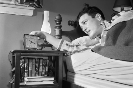 Are You a Miserable Scoundrel? Reevaluate Your Sleeping Habits.