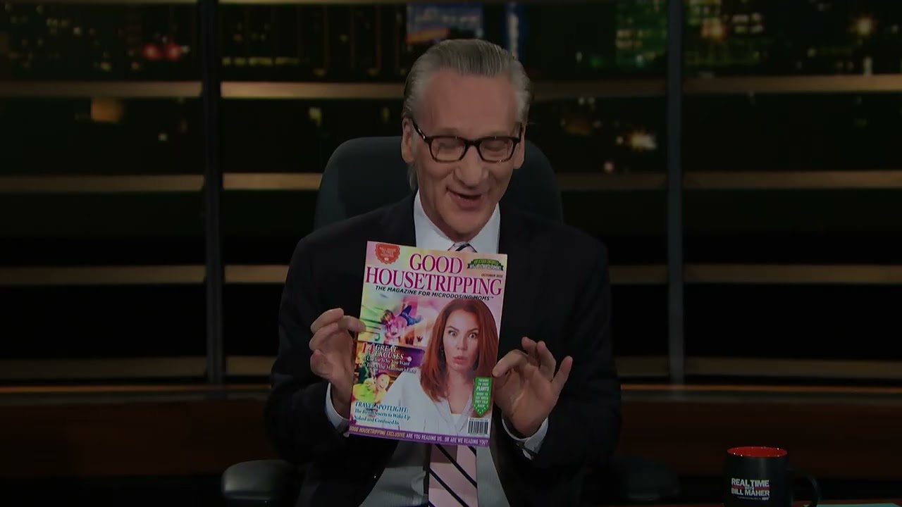 Bill Maher