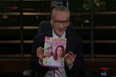 Bill Maher