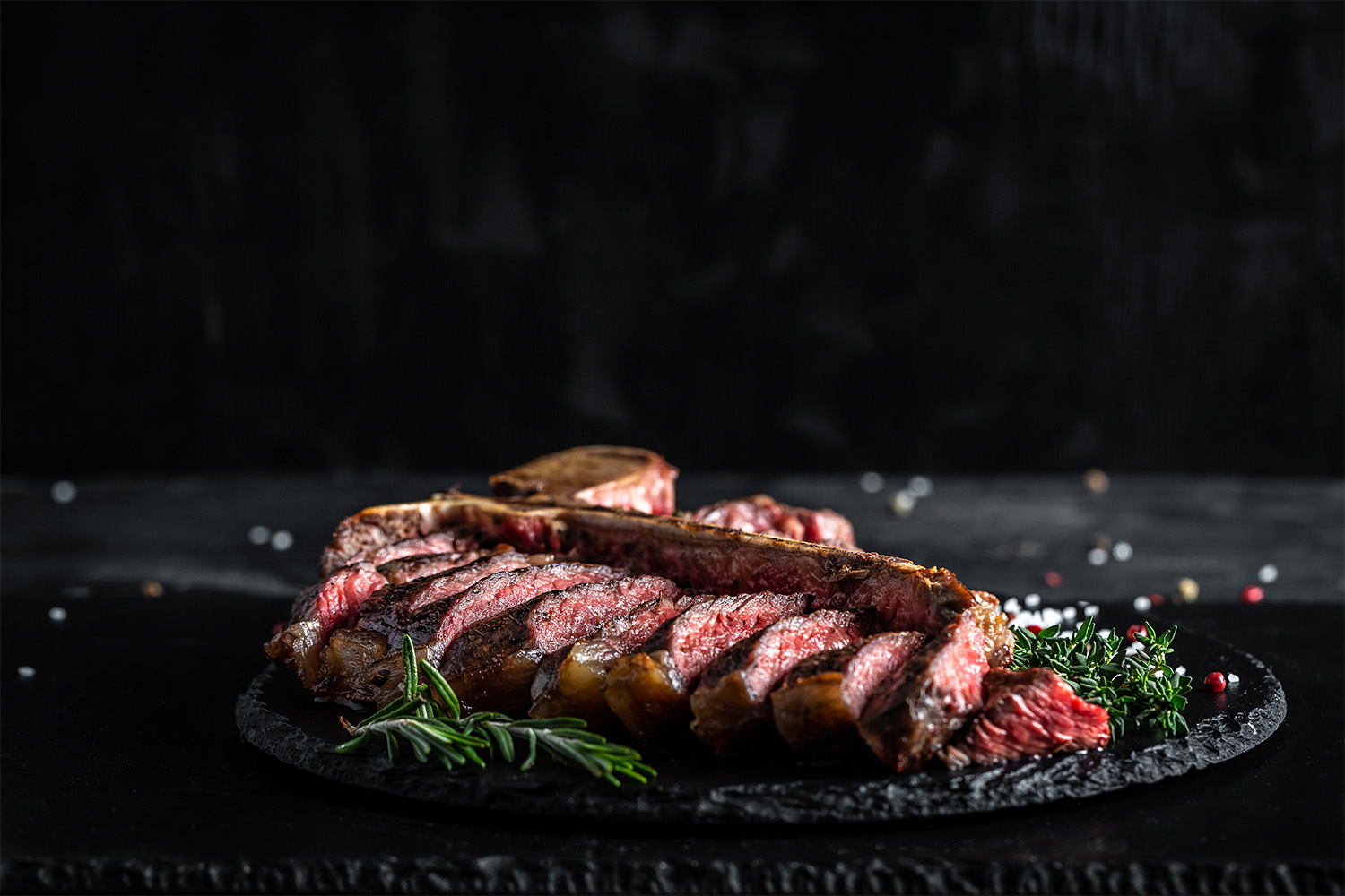 Premium Beef from Wildfire by Meat N Bone