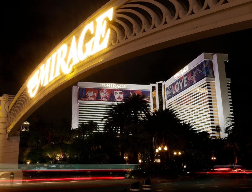 The Mirage