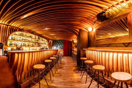 Why Barcelona Is the New Cocktail Capital of the World