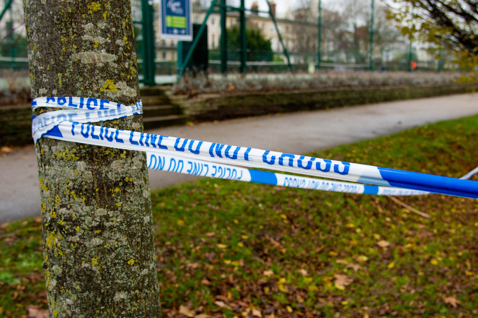 Crime scene