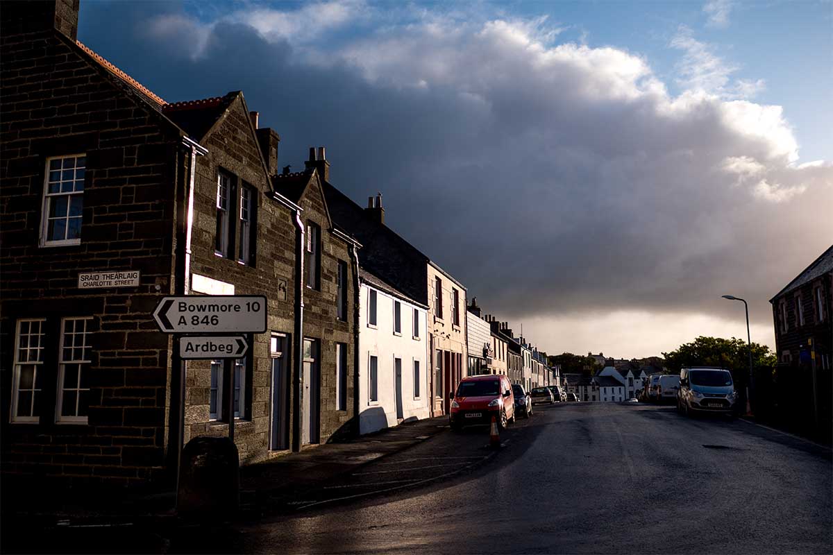 Scotch Fans, There Might Be a Peated Malt Shortage