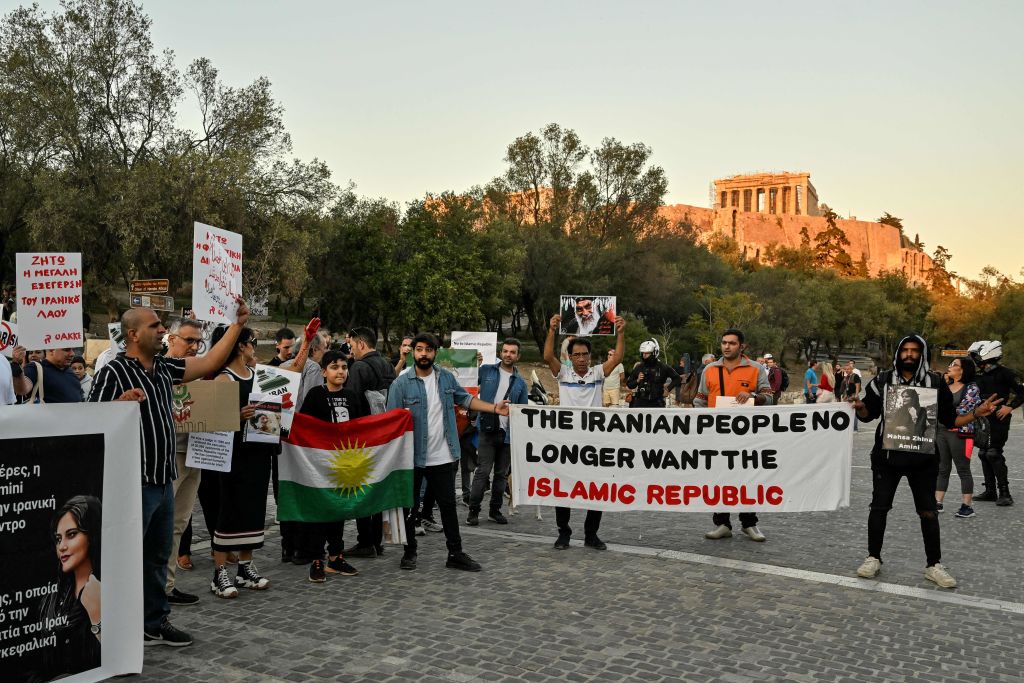 Iran protests