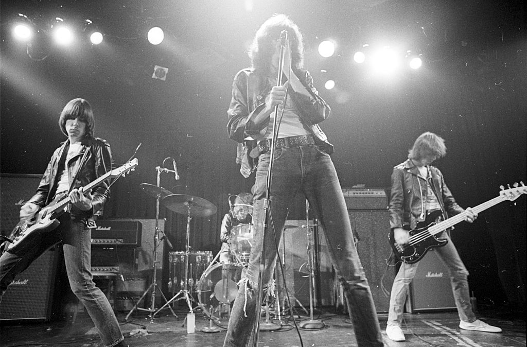 The Ramones
