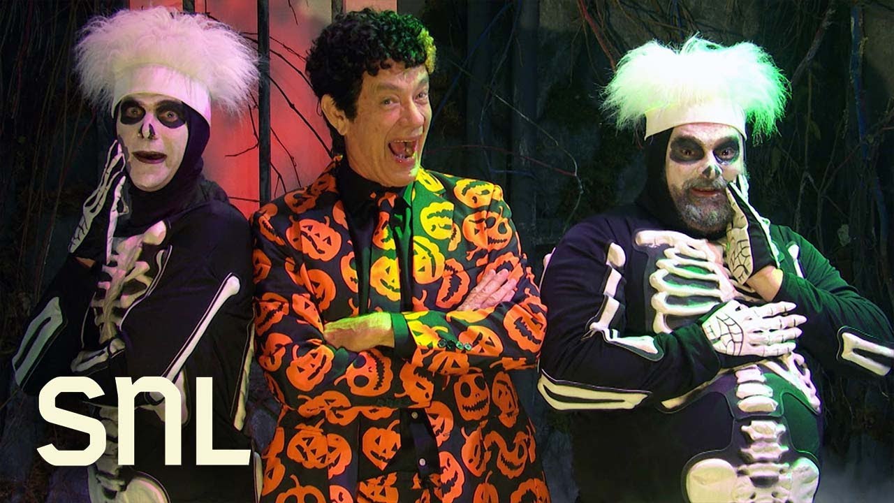 David S. Pumpkins