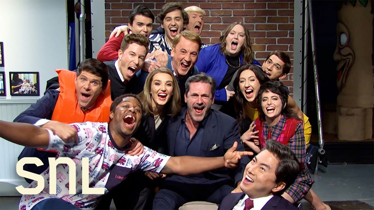 "SNL" cold open