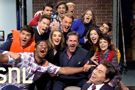 A New “SNL” Season Began With a Very Meta Manningcast