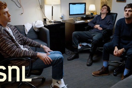 SNL "Wellness" sketch