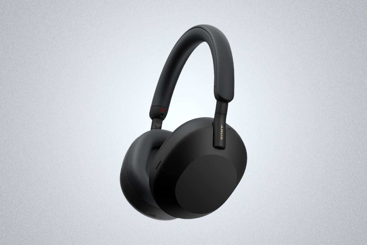 Sony WH-1000XM5 Headphones