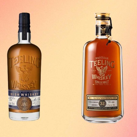 Teeling Wonders of Wood and 32-Year-Old releases, two new limited-edition Irish whiskeys now in the U.S.