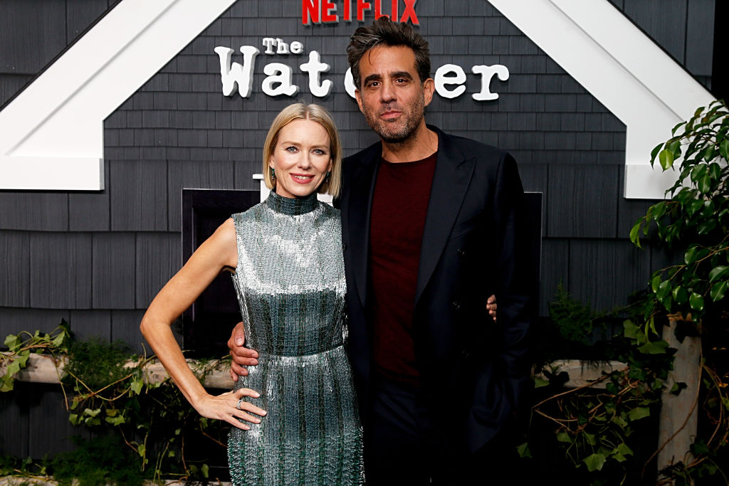 "The Watcher" premiere