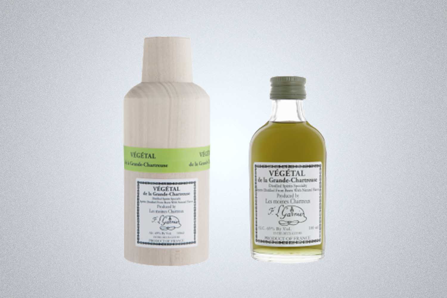 The new “Élixir Végétal de la Grande Chartreuse” was actually created in 1764
