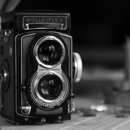 Vintage camera