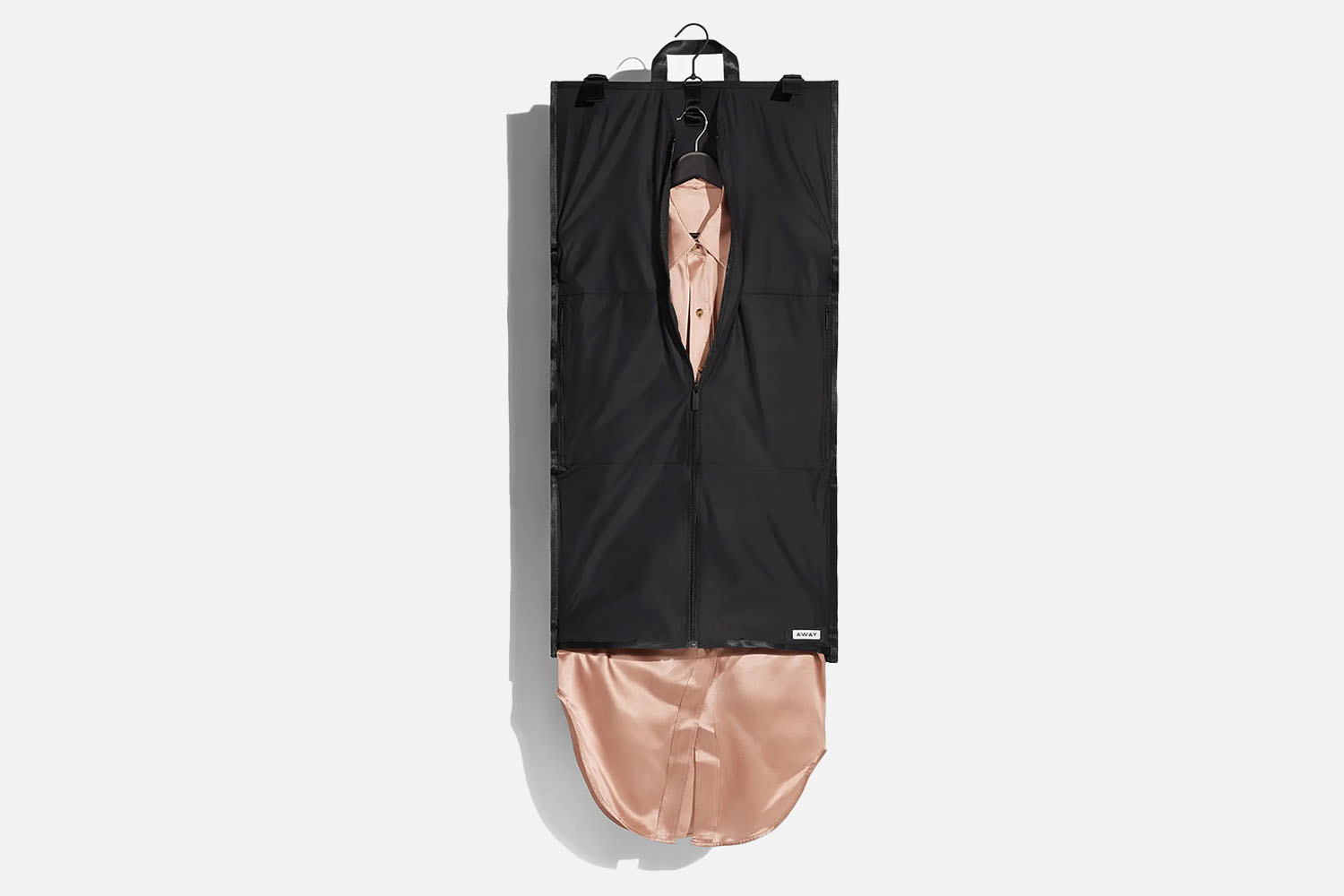 Away Centerfold Garment Sleeve