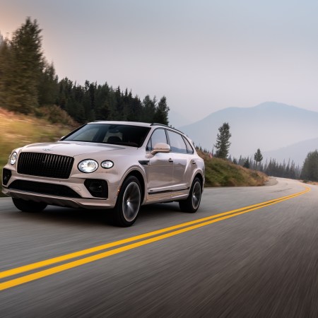 Bentayga EWB