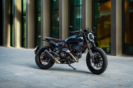 Ducati Scrambler