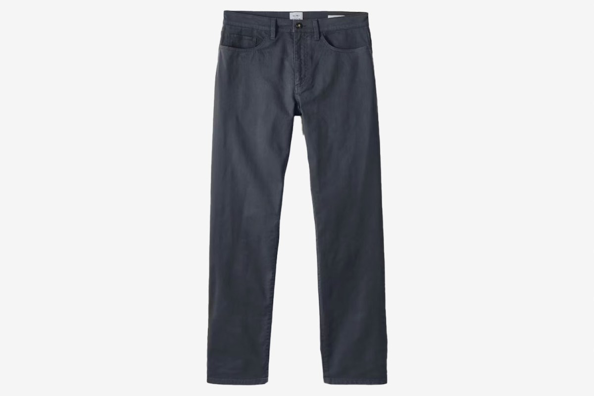 Flint and Tinder 365 Pant — Straight