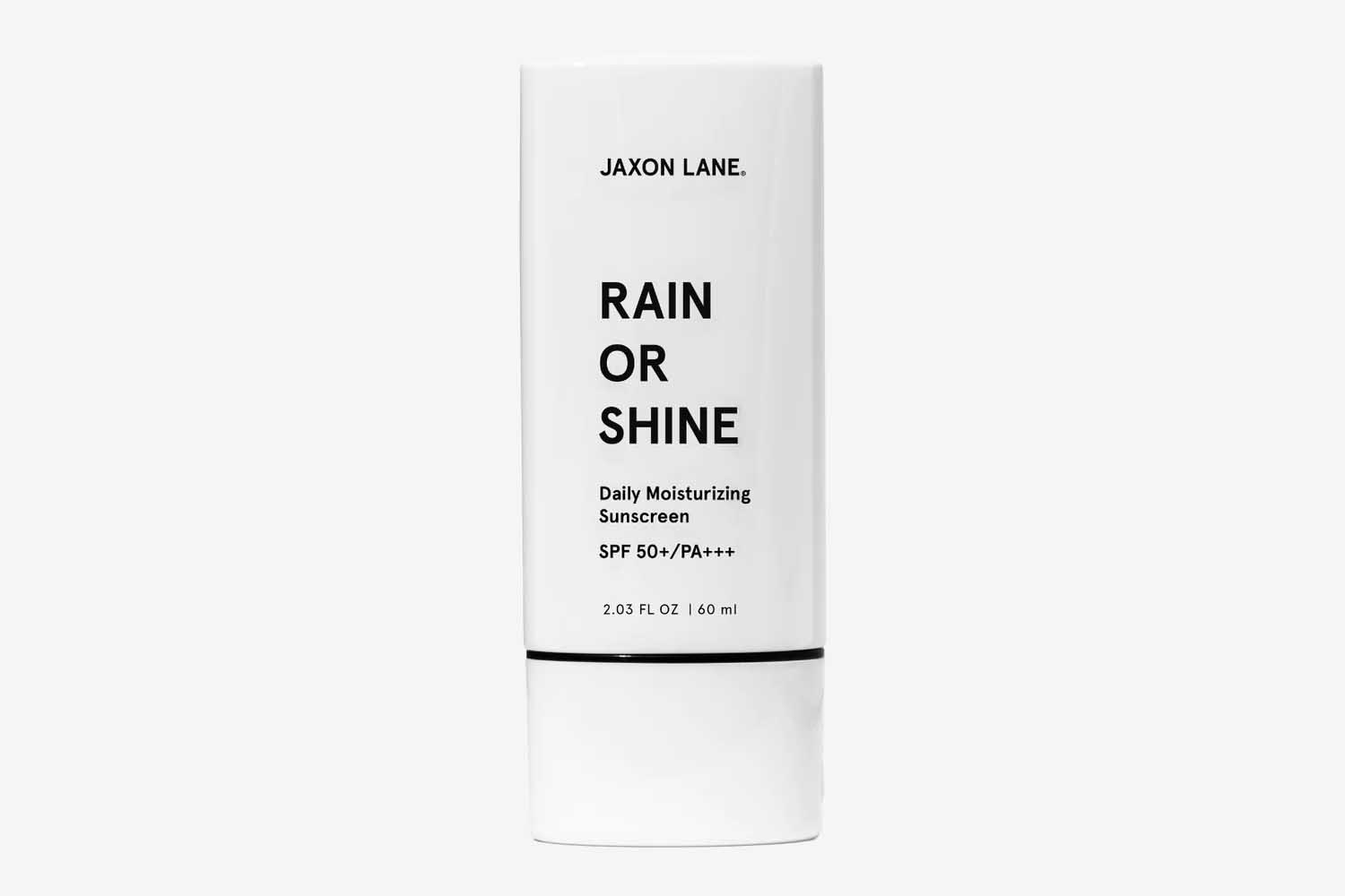 Jaxon Lane Rain Or Shine Daily Moisturizing Sunscreen