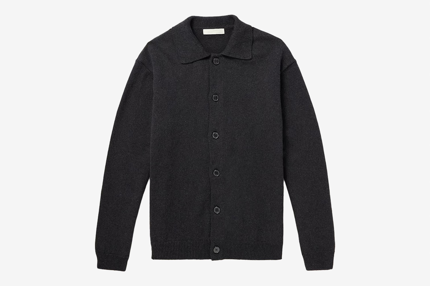 MFPEN Formal Recycled Cotton-Blend Cardigan