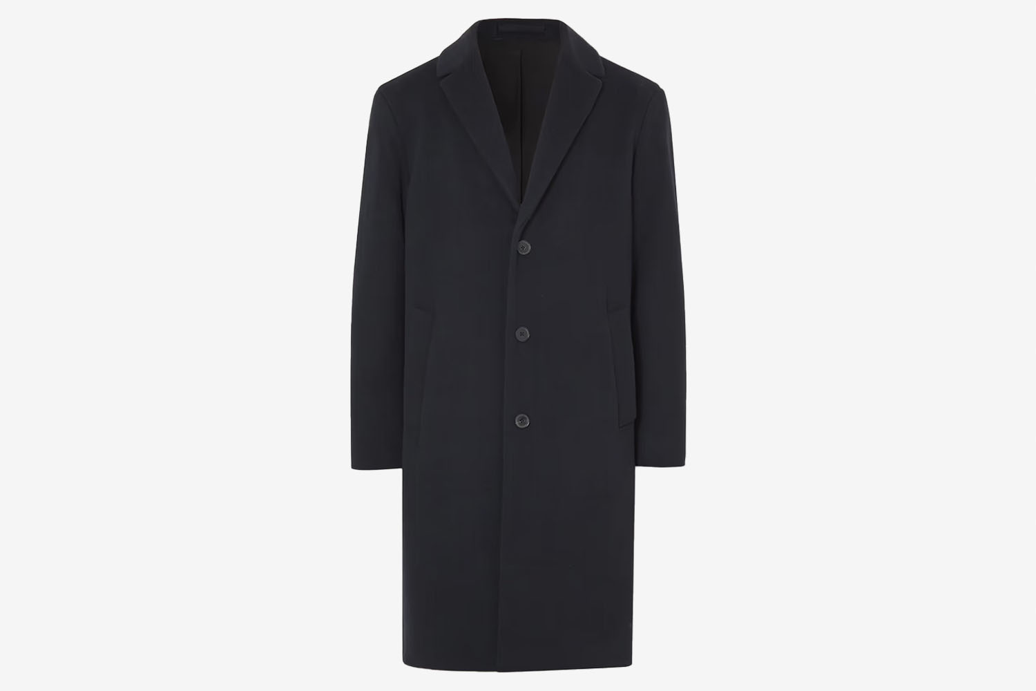 Mr P. Wool-Blend Coat