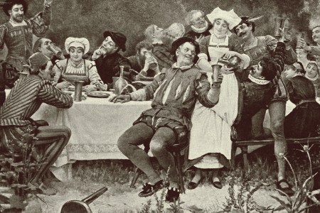 What Booze Should You Pair With Your Thanksgiving Meal?