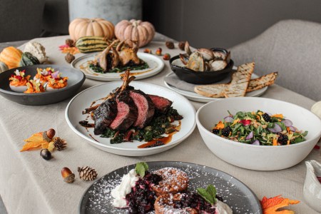 Game Meat Should Have a Place on the Thanksgiving Table