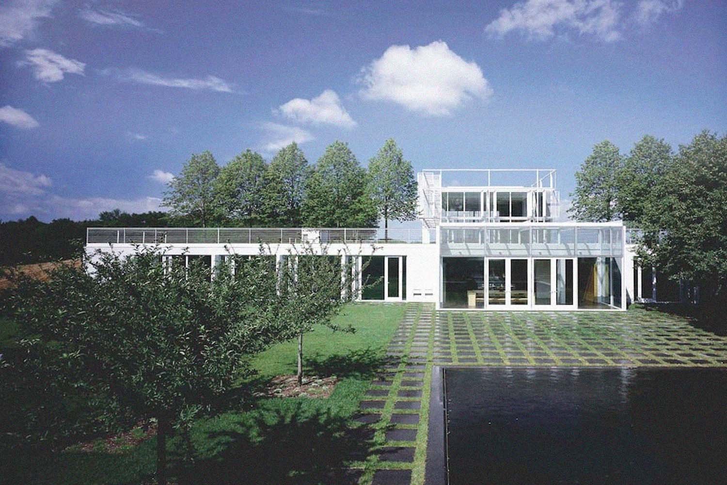 Taghkanic House