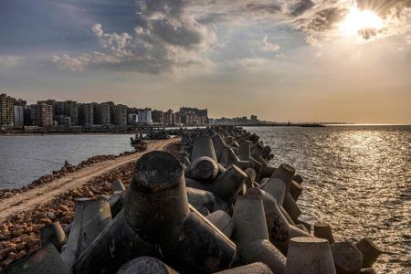 Now You Can Calculate the Cost of Climate Change on Coastal Cities