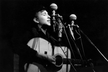 Bob Dylan, 1961
