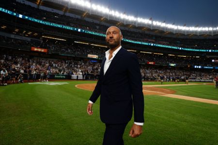 Derek Jeter