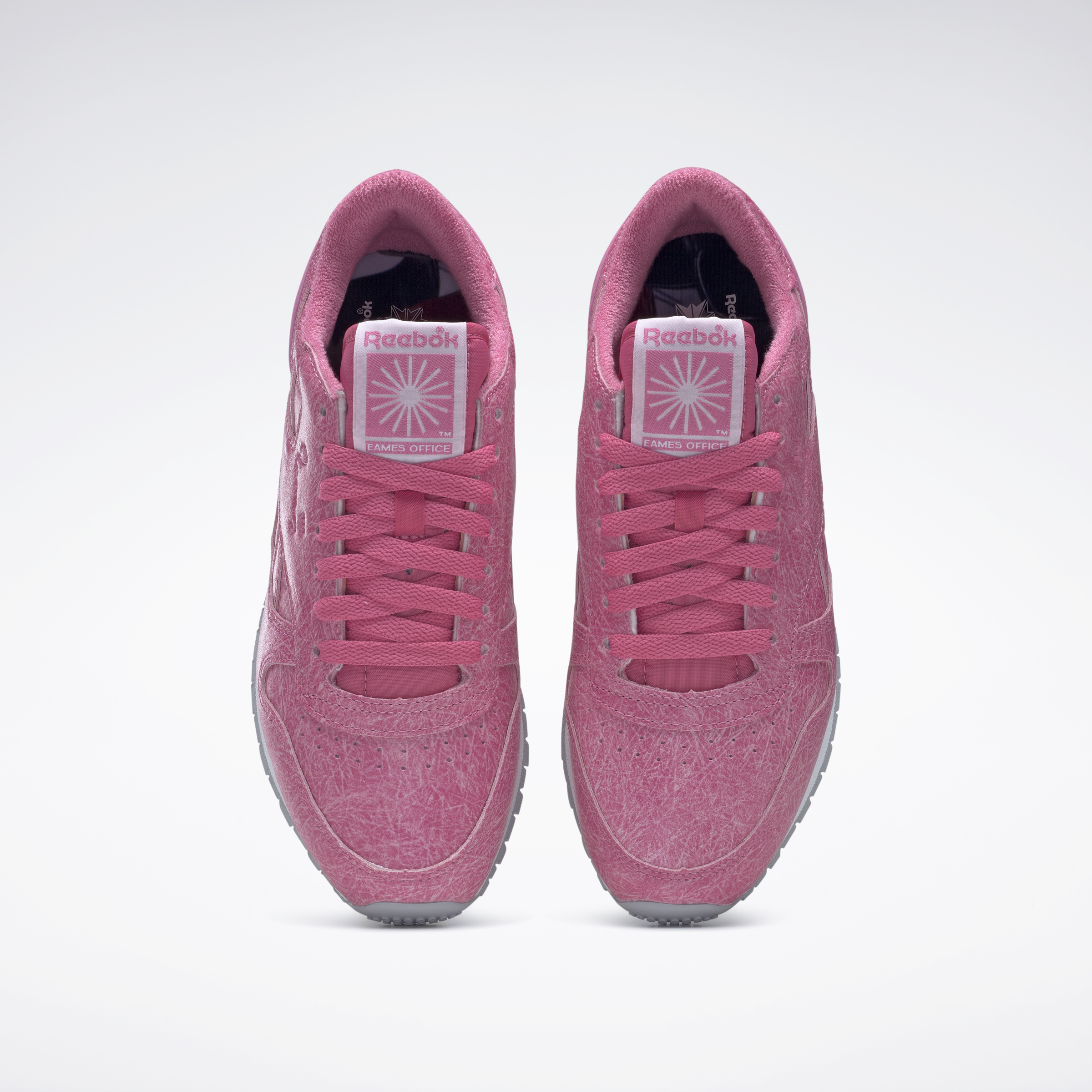 Reebok/Eames collaboration
