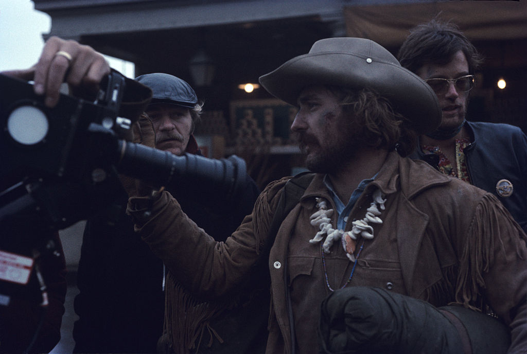 Making "Easy Rider"