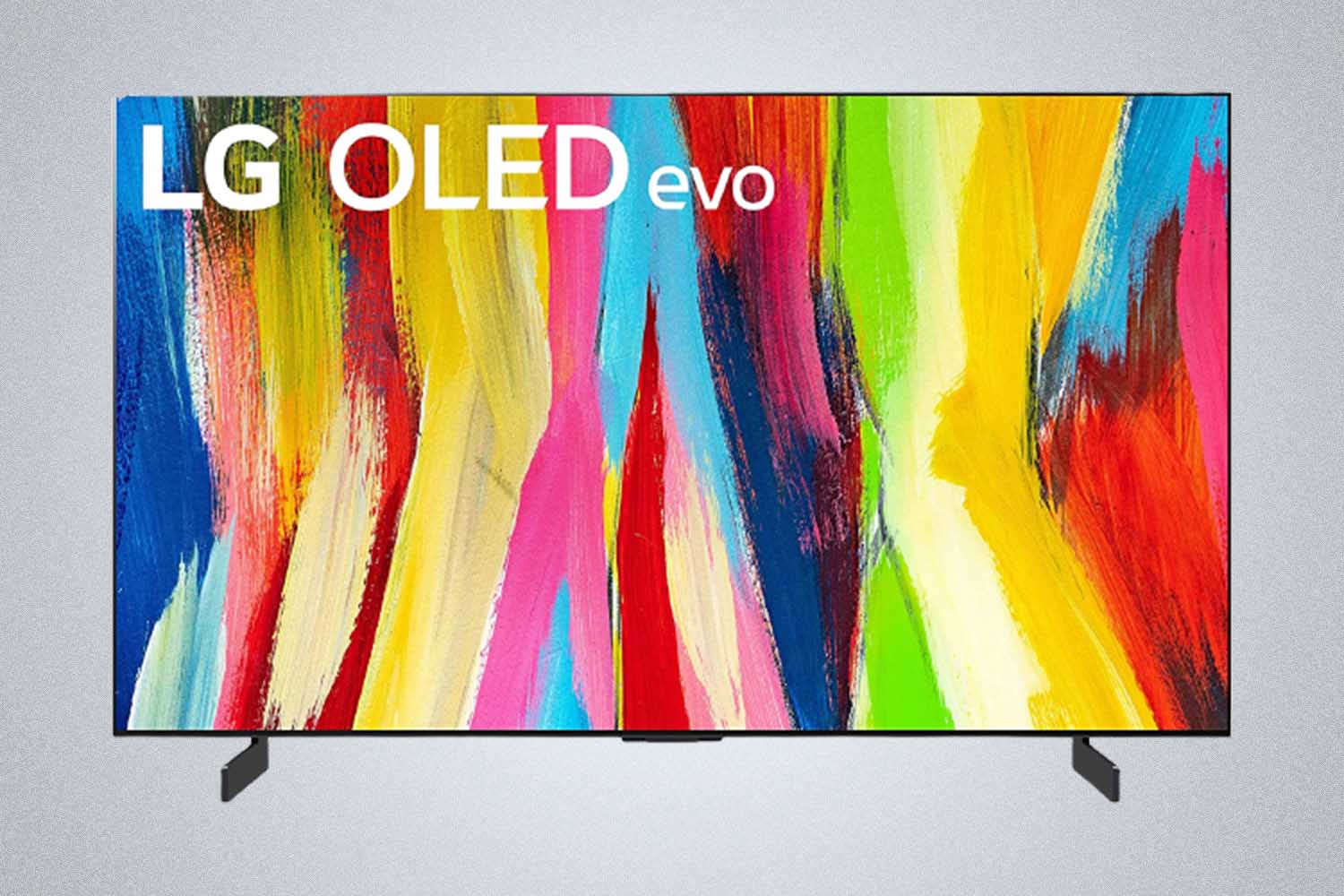LG C2 OLED