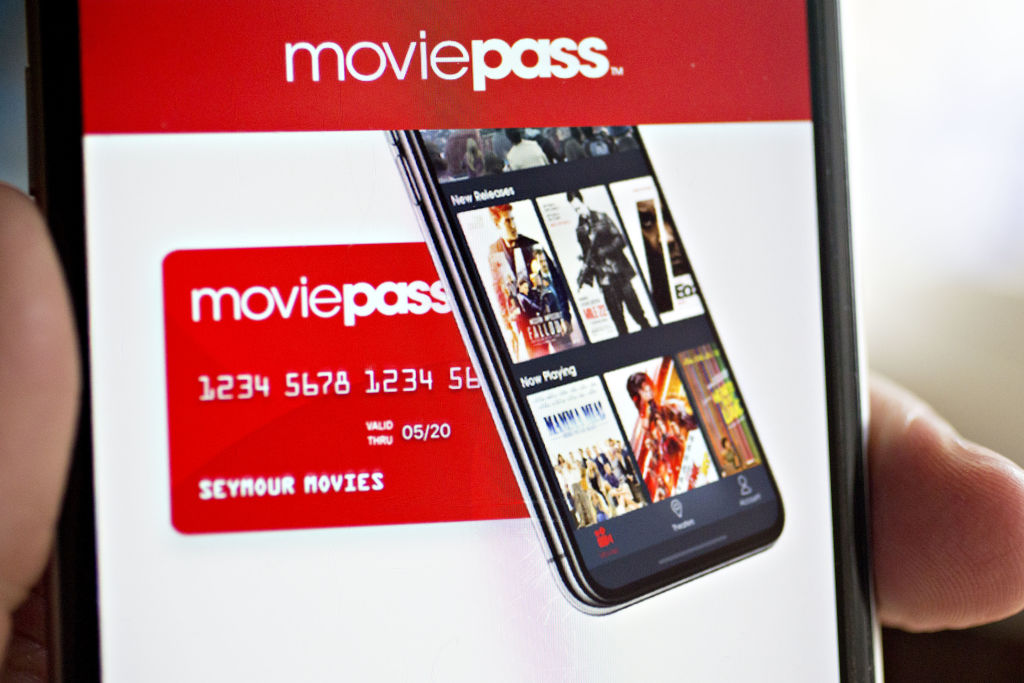 MoviePass