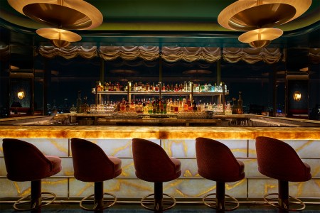 We Tried the Swanky New José Andrés Bar on the Roof of the Ritz-Carlton NoMad