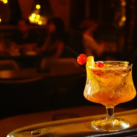 Wisconsin Brandy Old Fashioned Sweet